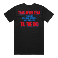 Til The End Tee<CULT CREW Sale