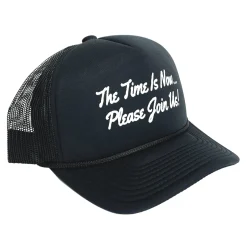 Time Is Now Cap<CULT CREW Sale
