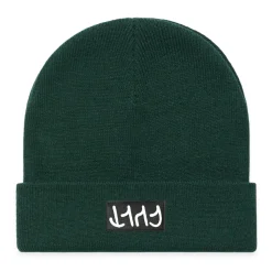 Upside Down Beanie / pine<CULT CREW