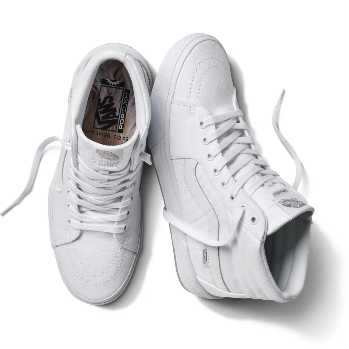Vans / BMX Sk8-Hi / Perris Benegas<CULT CREW