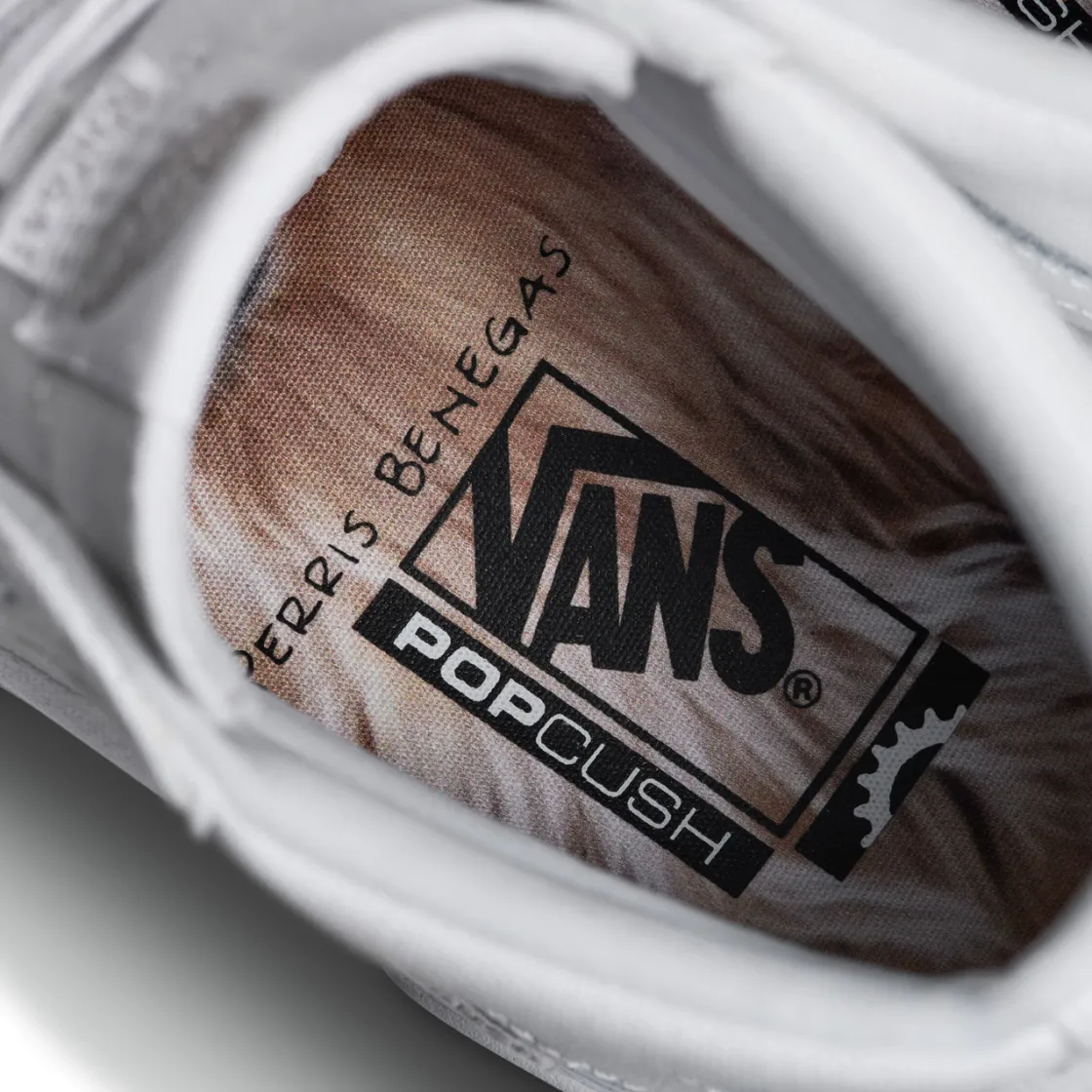 Vans / BMX Sk8-Hi / Perris Benegas<CULT CREW