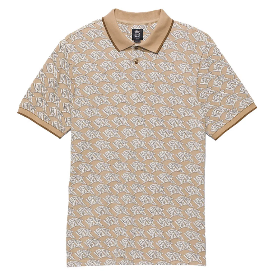 Vans / Lewis Mills Polo<CULT CREW Online