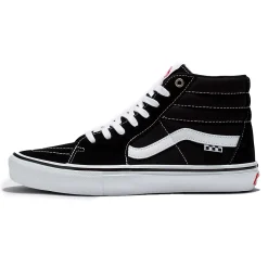 Vans / Sk8-hi / black & white<CULT CREW Outlet