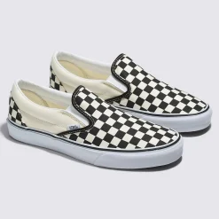 Vans / Slip On / checkered<CULT CREW Outlet