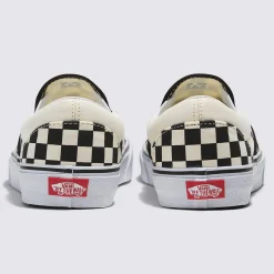 Vans / Slip On / checkered<CULT CREW Outlet
