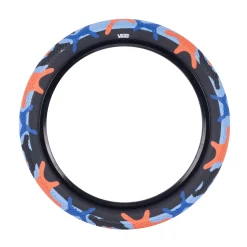 Vans x Cult Tire 20" / blue orange camo (single)<CULT CREW Best