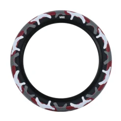 Vans x Cult Tire 20" / red camo (single)<CULT CREW Best