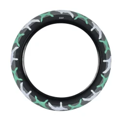 Vans x Cult Tire 20" / teal camo (single)<CULT CREW New