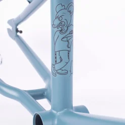 Vick Behm Race Frame / battleship grey<CULT CREW Online