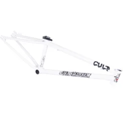 Vick Behm Race Frame / white<CULT CREW Outlet