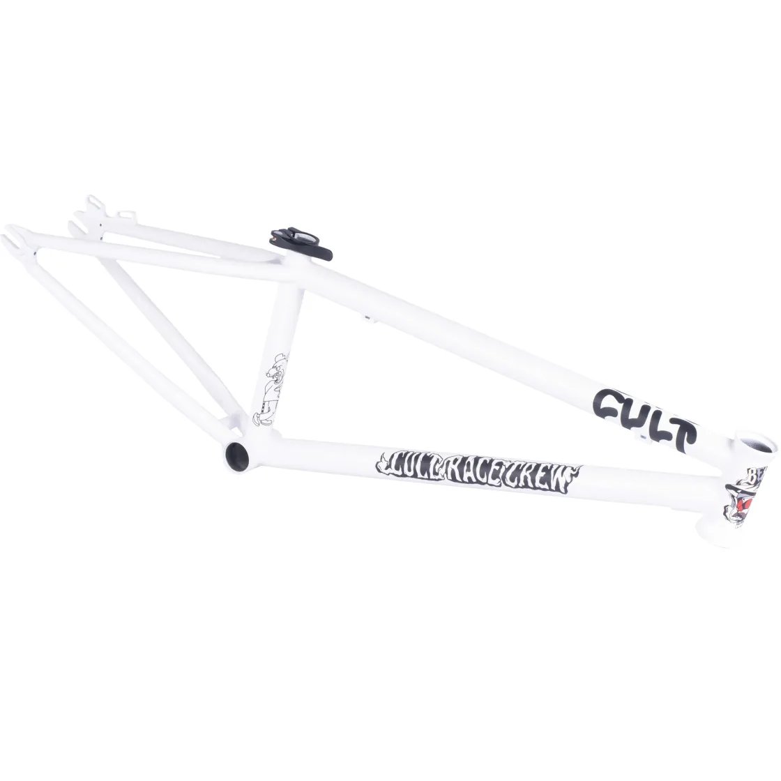 Vick Behm Race Frame / white<CULT CREW Outlet
