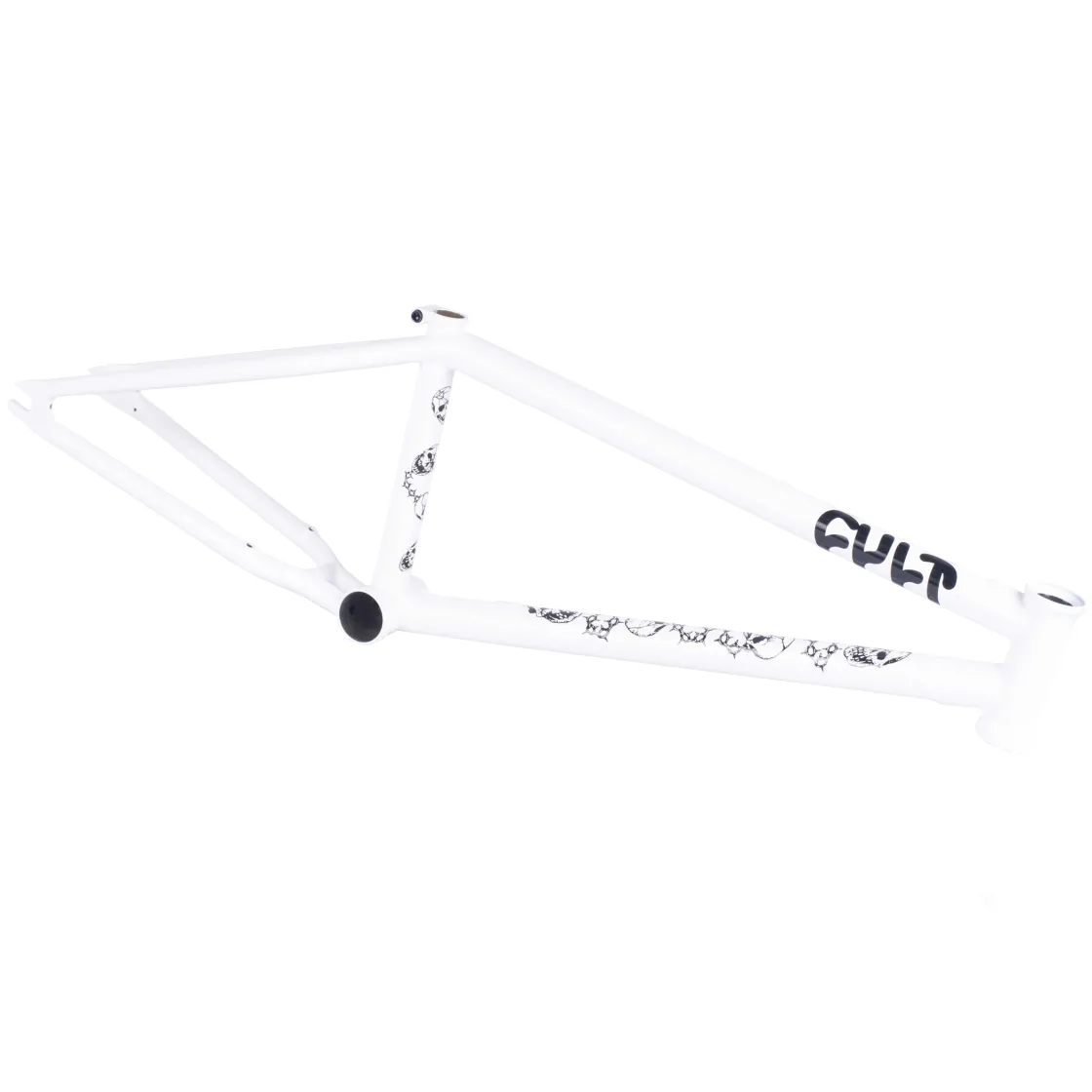Walsh Frame / white<CULT CREW Sale