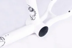 Walsh Frame / white<CULT CREW Sale