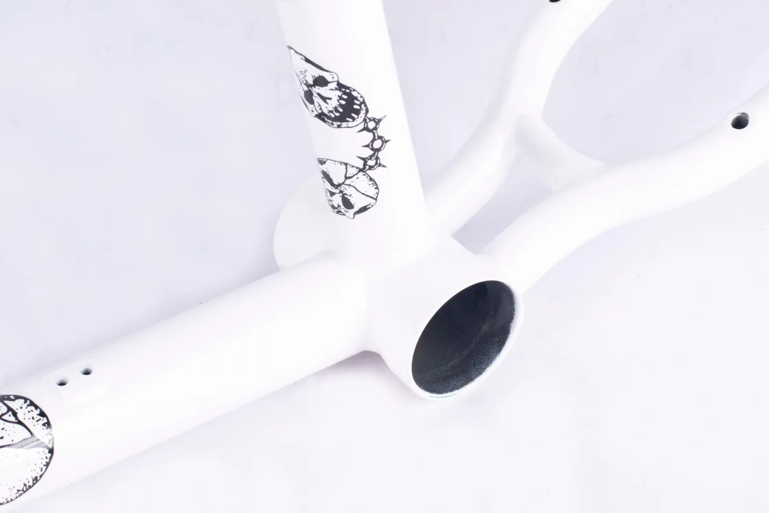 Walsh Frame / white<CULT CREW Sale