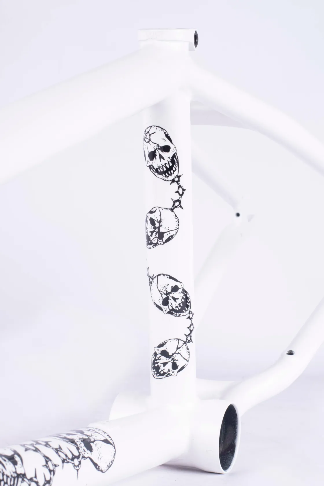Walsh Frame / white<CULT CREW Sale