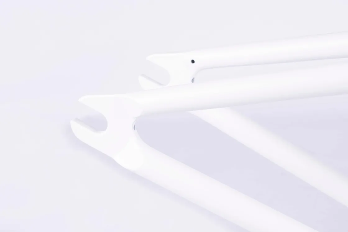 Walsh Frame / white<CULT CREW Sale