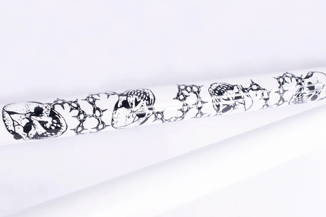 Walsh Frame / white<CULT CREW Sale
