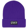 Witness Beanie / ribbed purps<CULT CREW New