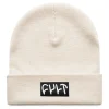 Witness Beanie / tight knit off white<CULT CREW New